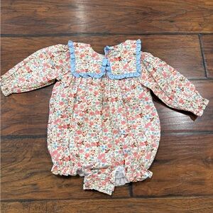 9M Cecil & Lou Long Sleeve bubble